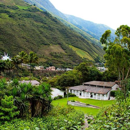 Hosteria La Eterna Primavera Huigra Ngoại thất bức ảnh