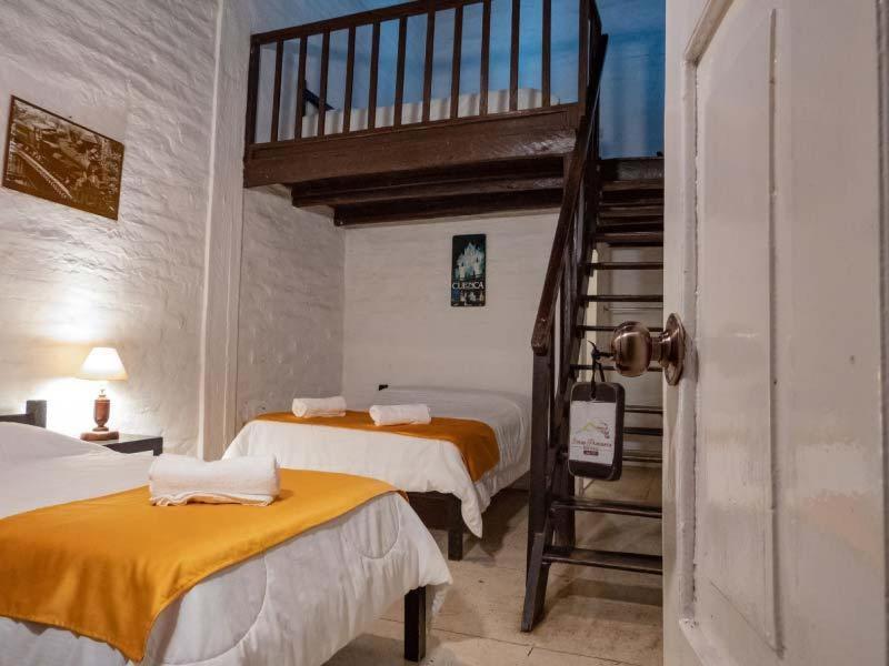 Hosteria La Eterna Primavera Huigra Ngoại thất bức ảnh