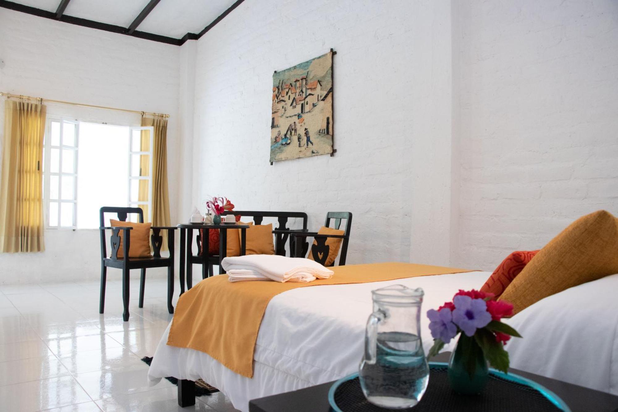 Hosteria La Eterna Primavera Huigra Ngoại thất bức ảnh
