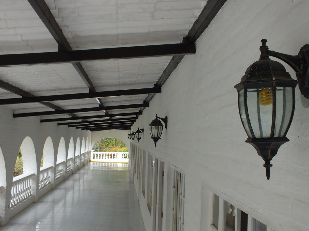 Hosteria La Eterna Primavera Huigra Ngoại thất bức ảnh