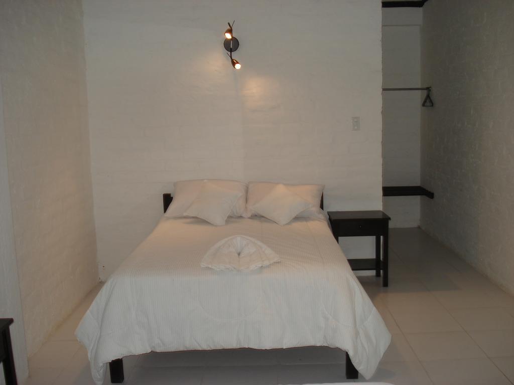 Hosteria La Eterna Primavera Huigra Phòng bức ảnh
