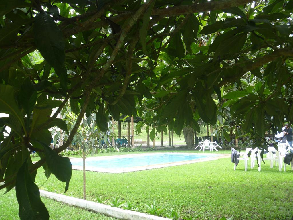 Hosteria La Eterna Primavera Huigra Ngoại thất bức ảnh
