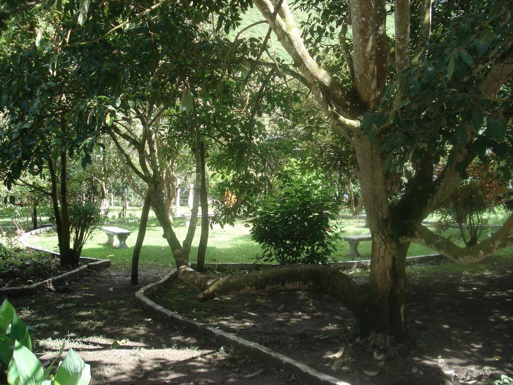 Hosteria La Eterna Primavera Huigra Ngoại thất bức ảnh