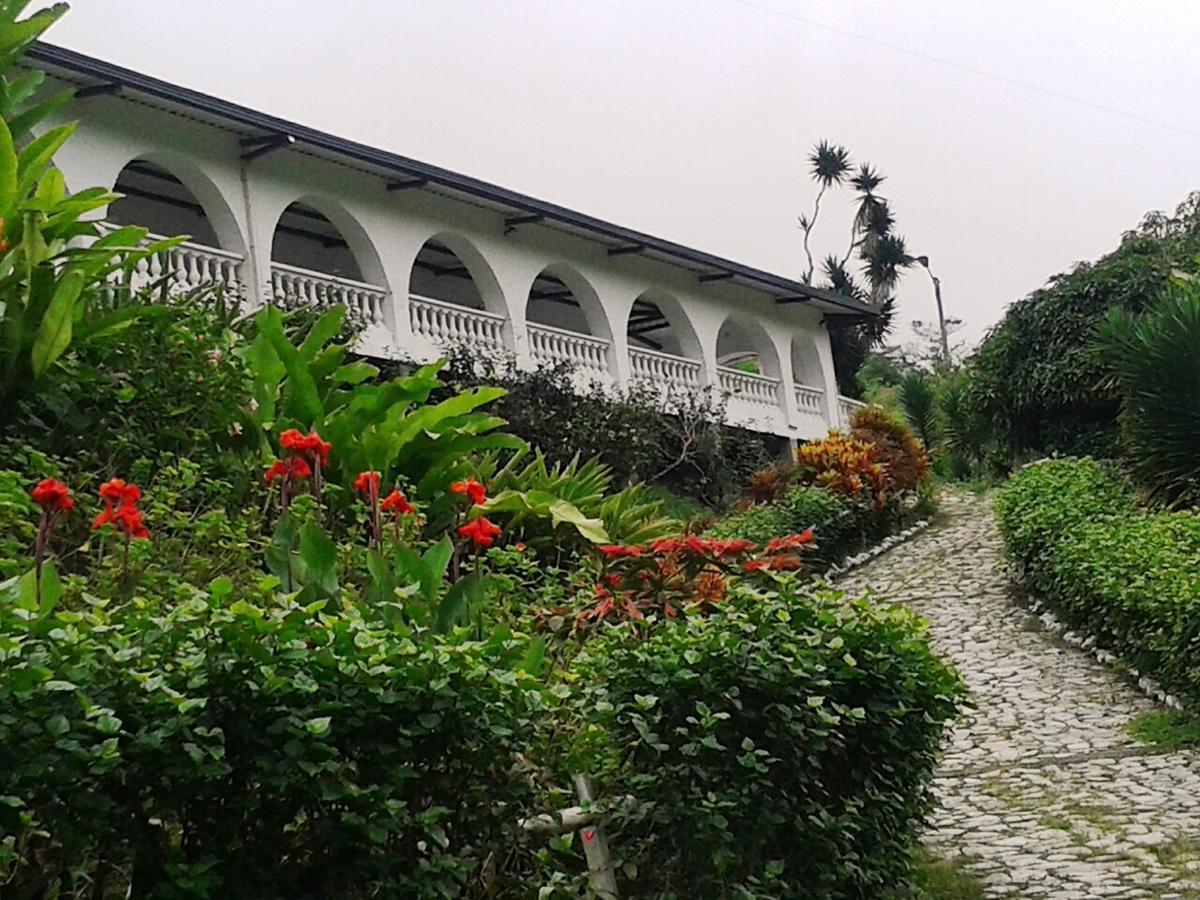 Hosteria La Eterna Primavera Huigra Ngoại thất bức ảnh