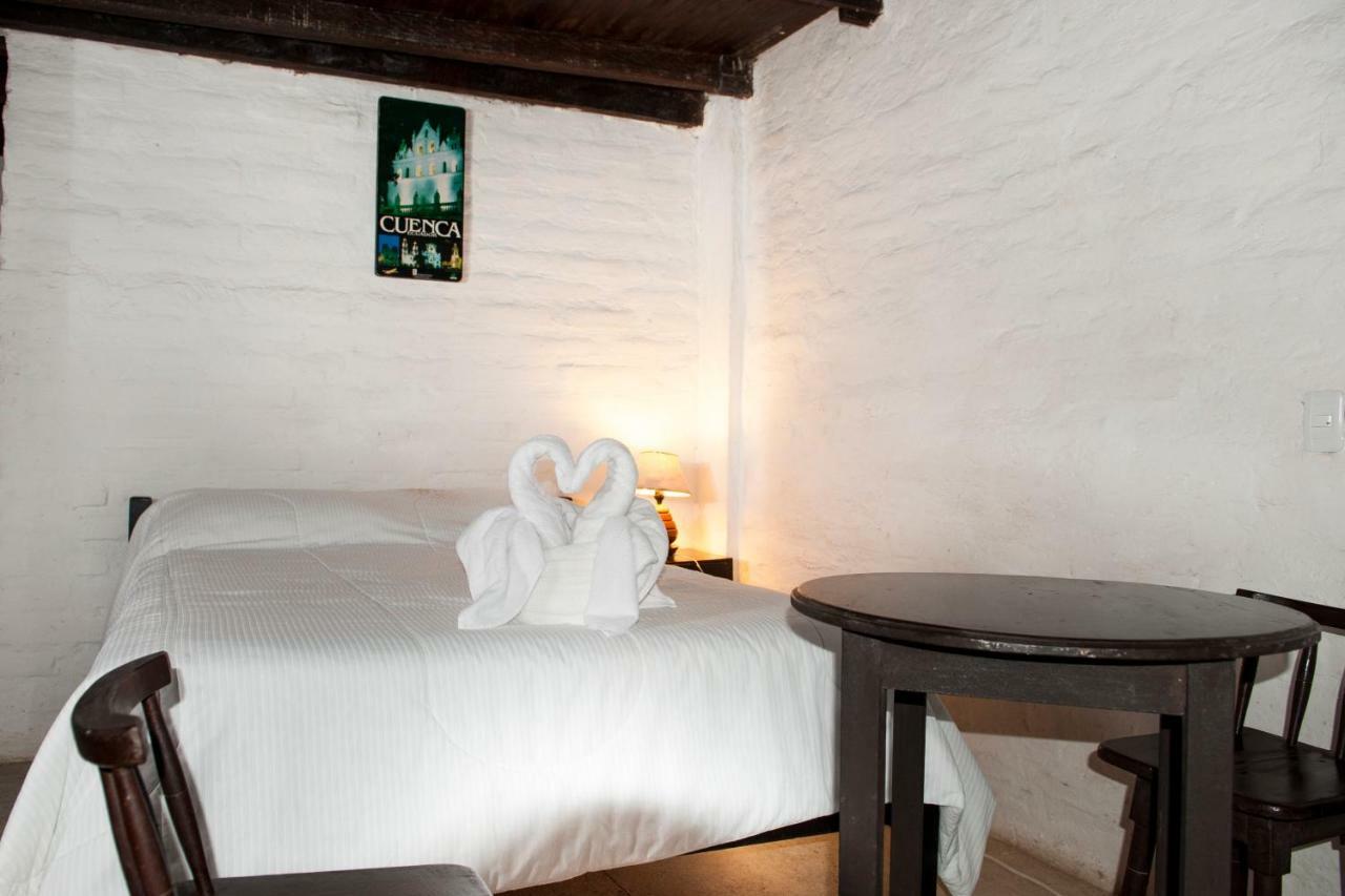 Hosteria La Eterna Primavera Huigra Ngoại thất bức ảnh