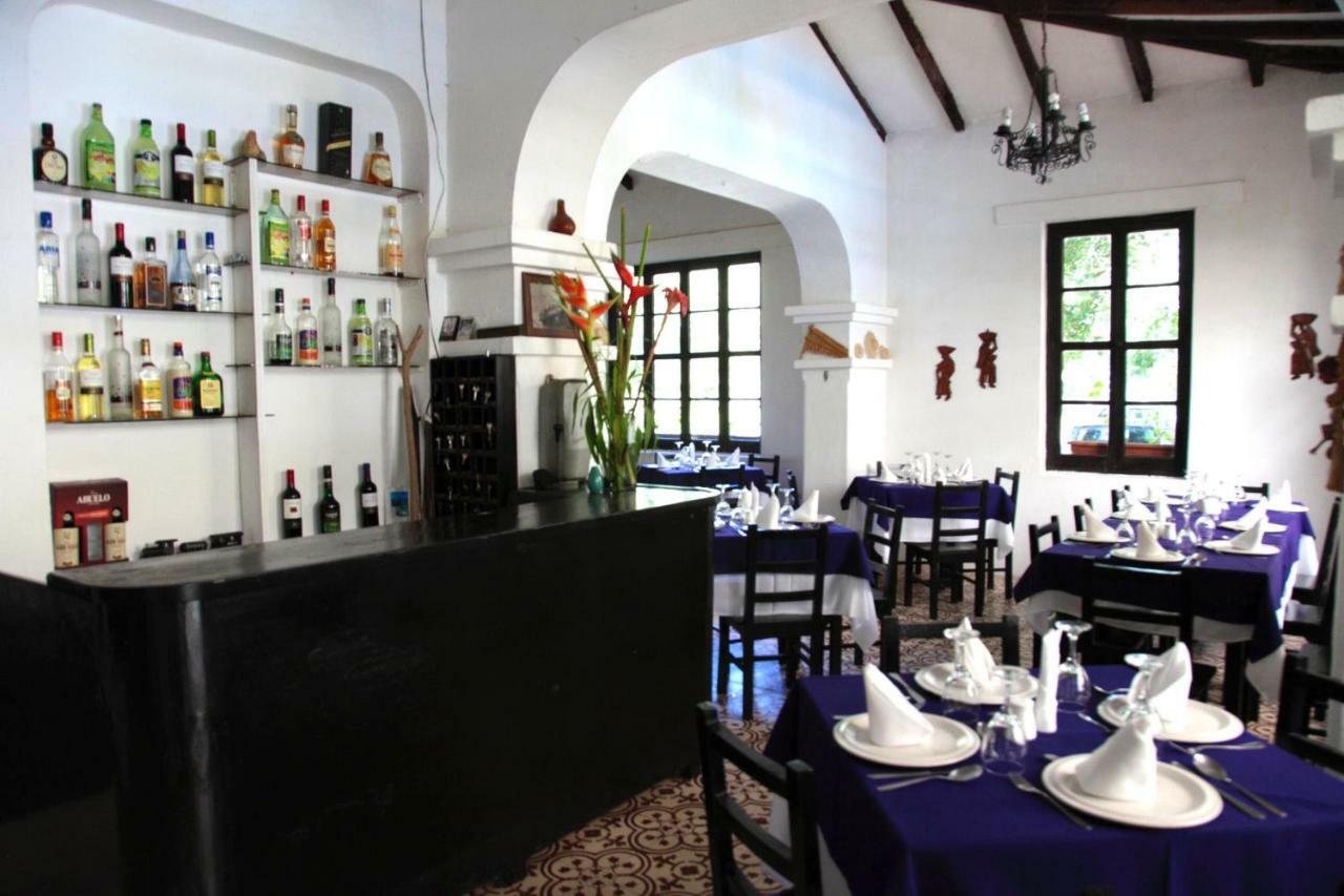 Hosteria La Eterna Primavera Huigra Ngoại thất bức ảnh