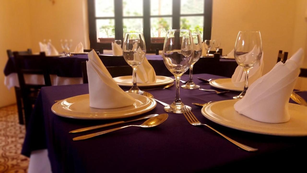 Hosteria La Eterna Primavera Huigra Ngoại thất bức ảnh